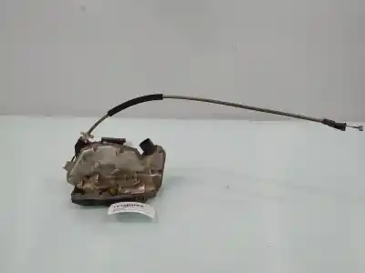Second-hand car spare part Rear Left Door Lock for SEAT IBIZA III (6L1) 1.4 TDI OEM IAM references 6J0839015C  