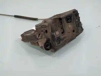 Second-hand car spare part rear left door lock for seat ibiza iii (6l1) 1.4 tdi oem iam references 6j0839015c  