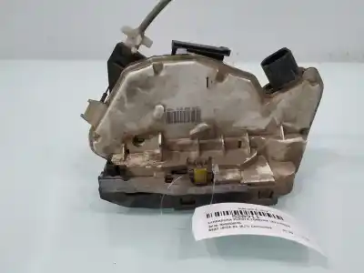 Second-hand car spare part rear left door lock for seat ibiza iii (6l1) 1.4 tdi oem iam references 6j0839015c  