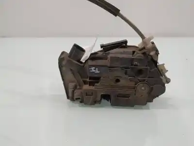 Second-hand car spare part rear left door lock for seat ibiza iii (6l1) 1.4 tdi oem iam references 6j0839015c  