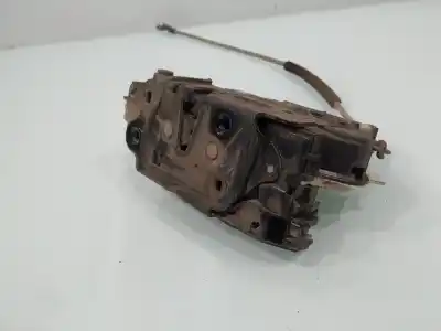 Second-hand car spare part rear left door lock for seat ibiza iii (6l1) 1.4 tdi oem iam references 6j0839015c  