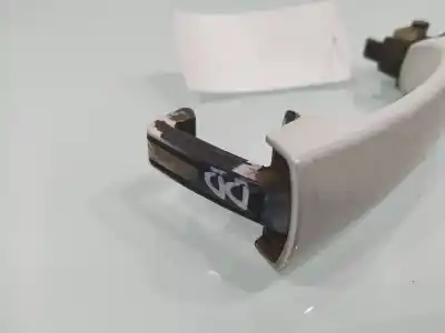 Peça sobressalente para automóvel em segunda mão puxador exterior frente direito por seat ibiza iii (6l1) 1.4 tdi referências oem iam 5n0837205