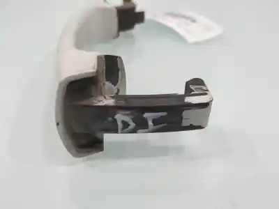 Peça sobressalente para automóvel em segunda mão puxador exterior dianteiro esquerdo por seat ibiza iii (6l1) 1.4 tdi referências oem iam 5n0837205f  