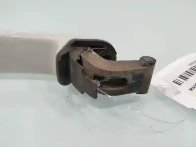 Peça sobressalente para automóvel em segunda mão puxador exterior dianteiro esquerdo por seat ibiza iii (6l1) 1.4 tdi referências oem iam 5n0837205f  