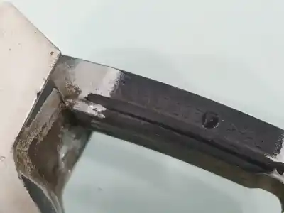 Peça sobressalente para automóvel em segunda mão puxador exterior dianteiro esquerdo por seat ibiza iii (6l1) 1.4 tdi referências oem iam 5n0837205f  