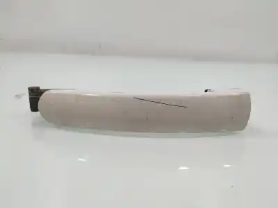 Peça sobressalente para automóvel em segunda mão puxador exterior dianteiro esquerdo por seat ibiza iii (6l1) 1.4 tdi referências oem iam 5n0837205f  