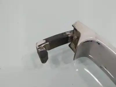 Peça sobressalente para automóvel em segunda mão puxador exterior dianteiro esquerdo por seat ibiza iii (6l1) 1.4 tdi referências oem iam 5n0837205f  