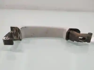 Peça sobressalente para automóvel em segunda mão puxador exterior dianteiro esquerdo por seat ibiza iii (6l1) 1.4 tdi referências oem iam 5n0837205f  