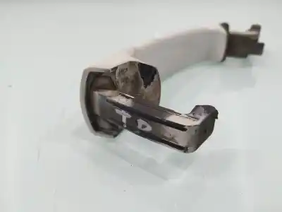 Peça sobressalente para automóvel em segunda mão puxador exterior traseiro direito por seat ibiza iii (6l1) 1.4 tdi referências oem iam 5n0837205