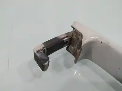 Peça sobressalente para automóvel em segunda mão puxador exterior traseiro direito por seat ibiza iii (6l1) 1.4 tdi referências oem iam 5n0837205  