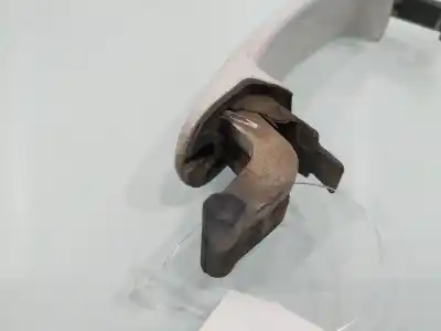 Peça sobressalente para automóvel em segunda mão puxador exterior traseiro direito por seat ibiza iii (6l1) 1.4 tdi referências oem iam 5n0837205  