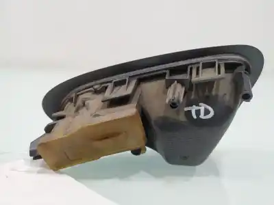 Автозапчасти б/у внутренняя задняя правая ручка за seat ibiza iii (6l1) 1.4 tdi ссылки oem iam 6j4839114a  