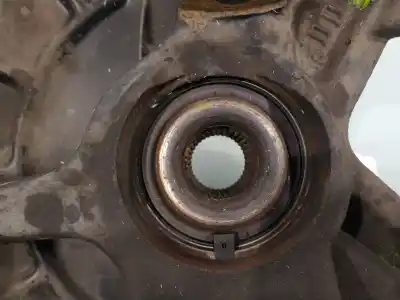 Peça sobressalente para automóvel em segunda mão manga de eixo dianteira direita por seat ibiza iii (6l1) 1.4 tdi referências oem iam 6q0256ac  