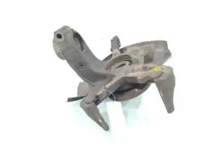 Peça sobressalente para automóvel em segunda mão manga de eixo dianteira direita por seat ibiza iii (6l1) 1.4 tdi referências oem iam 6q0256ac  