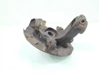 Peça sobressalente para automóvel em segunda mão manga de eixo dianteira direita por seat ibiza iii (6l1) 1.4 tdi referências oem iam 6q0256ac  