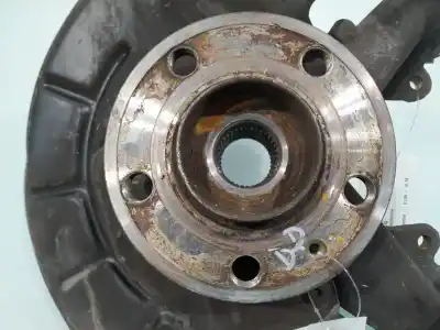 Peça sobressalente para automóvel em segunda mão manga de eixo dianteira direita por seat ibiza iii (6l1) 1.4 tdi referências oem iam 6q0256ac  
