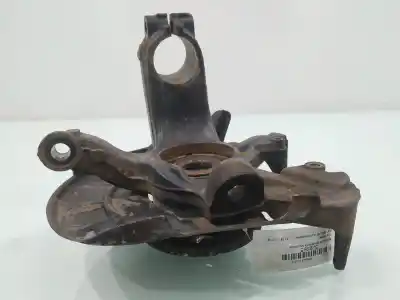 Second-hand car spare part front left knuckle for seat ibiza iii (6l1) 1.4 tdi oem iam references 6q0256a  