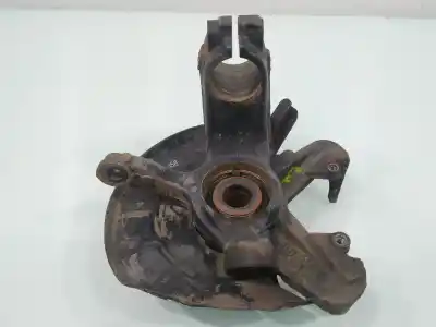 Second-hand car spare part front left knuckle for seat ibiza iii (6l1) 1.4 tdi oem iam references 6q0256a  