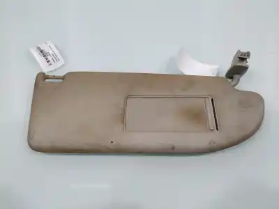 Second-hand car spare part Right Sunshade for SEAT IBIZA III (6L1) 1.4 TDI OEM IAM references 6L0857552E  
