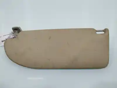 Second-hand car spare part right sunshade for seat ibiza iii (6l1) 1.4 tdi oem iam references 6l0857552e  