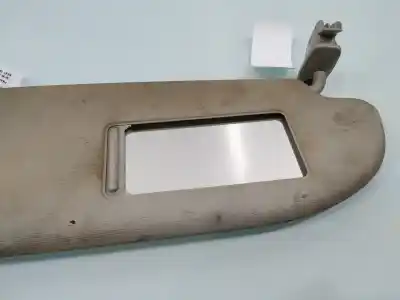 Second-hand car spare part right sunshade for seat ibiza iii (6l1) 1.4 tdi oem iam references 6l0857552e  