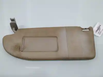 Second-hand car spare part left sunshade for seat ibiza iii (6l1) 1.4 tdi oem iam references 6l2857551a  