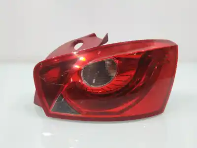 Second-hand car spare part right tailgate light for seat ibiza iii (6l1) 1.4 tdi oem iam references 6j4945096a  