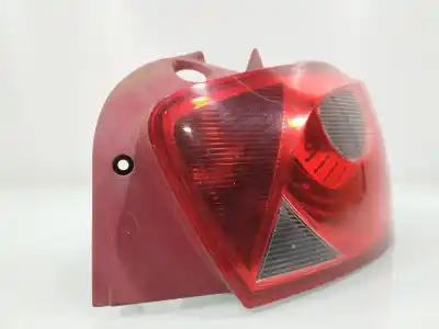 Second-hand car spare part right tailgate light for seat ibiza iii (6l1) 1.4 tdi oem iam references 6j4945096a  