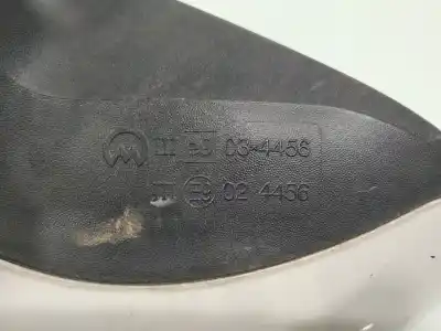Peça sobressalente para automóvel em segunda mão espelho retrovisor direito por seat ibiza iii (6l1) 1.4 tdi referências oem iam 034456