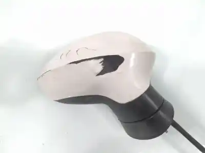 Peça sobressalente para automóvel em segunda mão espelho retrovisor direito por seat ibiza iii (6l1) 1.4 tdi referências oem iam 034456  