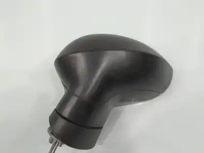Peça sobressalente para automóvel em segunda mão espelho retrovisor esquerdo por seat ibiza iii (6l1) 1.4 tdi referências oem iam 023670  