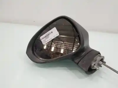 Peça sobressalente para automóvel em segunda mão espelho retrovisor esquerdo por seat ibiza iii (6l1) 1.4 tdi referências oem iam 023670  