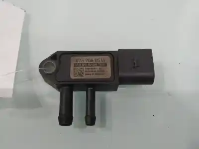 Peça sobressalente para automóvel em segunda mão sensor por seat ibiza iii (6l1) 1.4 tdi referências oem iam 076906051a  