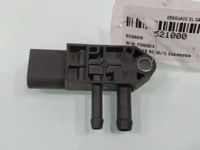 Peça sobressalente para automóvel em segunda mão sensor por seat ibiza iii (6l1) 1.4 tdi referências oem iam 076906051a  