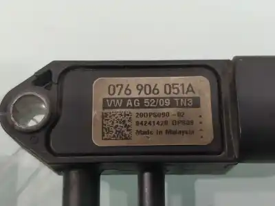 Peça sobressalente para automóvel em segunda mão sensor por seat ibiza iii (6l1) 1.4 tdi referências oem iam 076906051a  