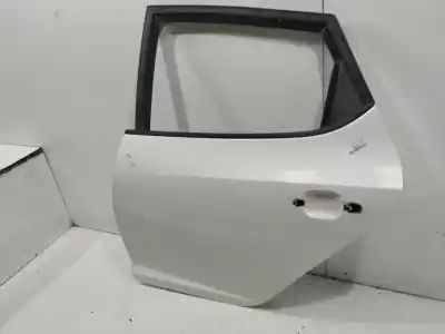 Peça sobressalente para automóvel em segunda mão porta do automóvel traseira esquerda por seat ibiza iii (6l1) 1.4 tdi referências oem iam   