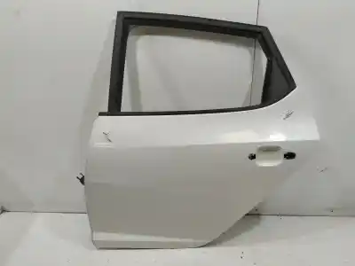 Peça sobressalente para automóvel em segunda mão porta do automóvel traseira esquerda por seat ibiza iii (6l1) 1.4 tdi referências oem iam   