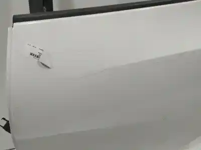 Peça sobressalente para automóvel em segunda mão porta do automóvel traseira esquerda por seat ibiza iii (6l1) 1.4 tdi referências oem iam   