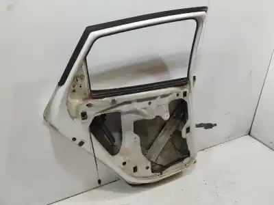 Peça sobressalente para automóvel em segunda mão porta do automóvel traseira esquerda por seat ibiza iii (6l1) 1.4 tdi referências oem iam   