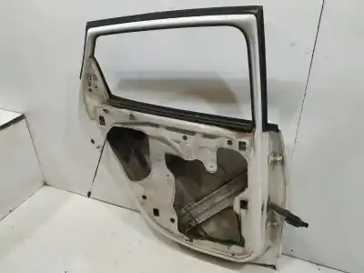 Peça sobressalente para automóvel em segunda mão porta do automóvel traseira esquerda por seat ibiza iii (6l1) 1.4 tdi referências oem iam   