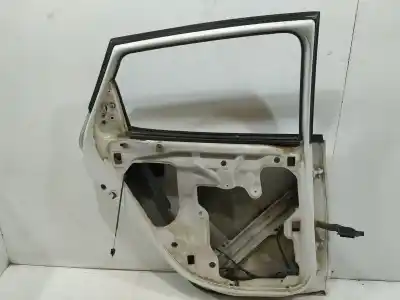 Peça sobressalente para automóvel em segunda mão porta do automóvel traseira esquerda por seat ibiza iii (6l1) 1.4 tdi referências oem iam   