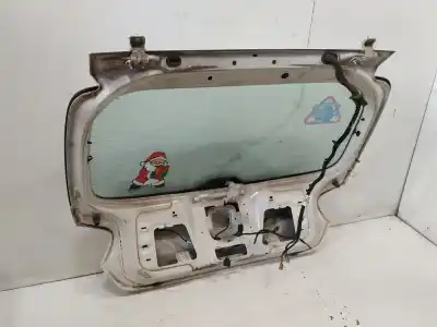 Tweedehands auto-onderdeel achterklep voor seat ibiza iii (6l1) 1.4 tdi oem iam-referenties   