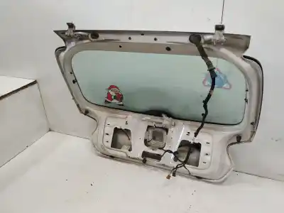 Tweedehands auto-onderdeel achterklep voor seat ibiza iii (6l1) 1.4 tdi oem iam-referenties   
