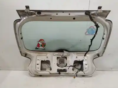 Tweedehands auto-onderdeel achterklep voor seat ibiza iii (6l1) 1.4 tdi oem iam-referenties   