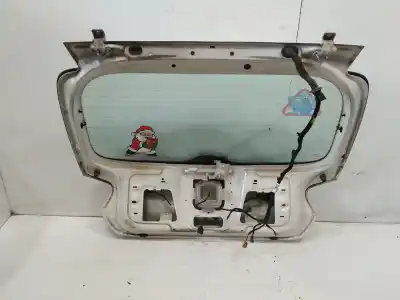 Tweedehands auto-onderdeel achterklep voor seat ibiza iii (6l1) 1.4 tdi oem iam-referenties   