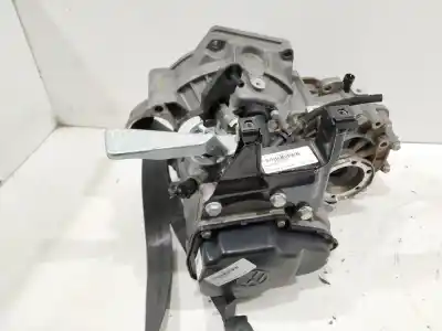 Peça sobressalente para automóvel em segunda mão caixa de velocidades por seat ibiza iii (6l1) 1.4 tdi referências oem iam jdd