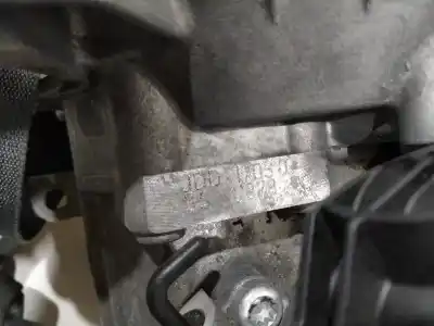 Автозапчастина б/у коробка передач для seat ibiza iii (6l1) 1.4 tdi посилання на oem iam jdd  