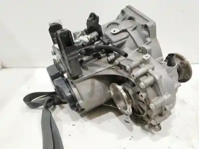 Автозапчастина б/у коробка передач для seat ibiza iii (6l1) 1.4 tdi посилання на oem iam jdd  