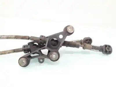 Pezzo di ricambio per auto di seconda mano leva del cambio per seat ibiza iii (6l1) 1.4 tdi riferimenti oem iam 6q0711061e  