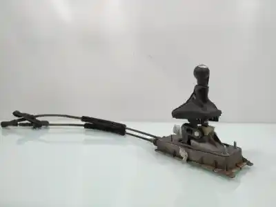 Pezzo di ricambio per auto di seconda mano leva del cambio per seat ibiza iii (6l1) 1.4 tdi riferimenti oem iam 6q0711061e  